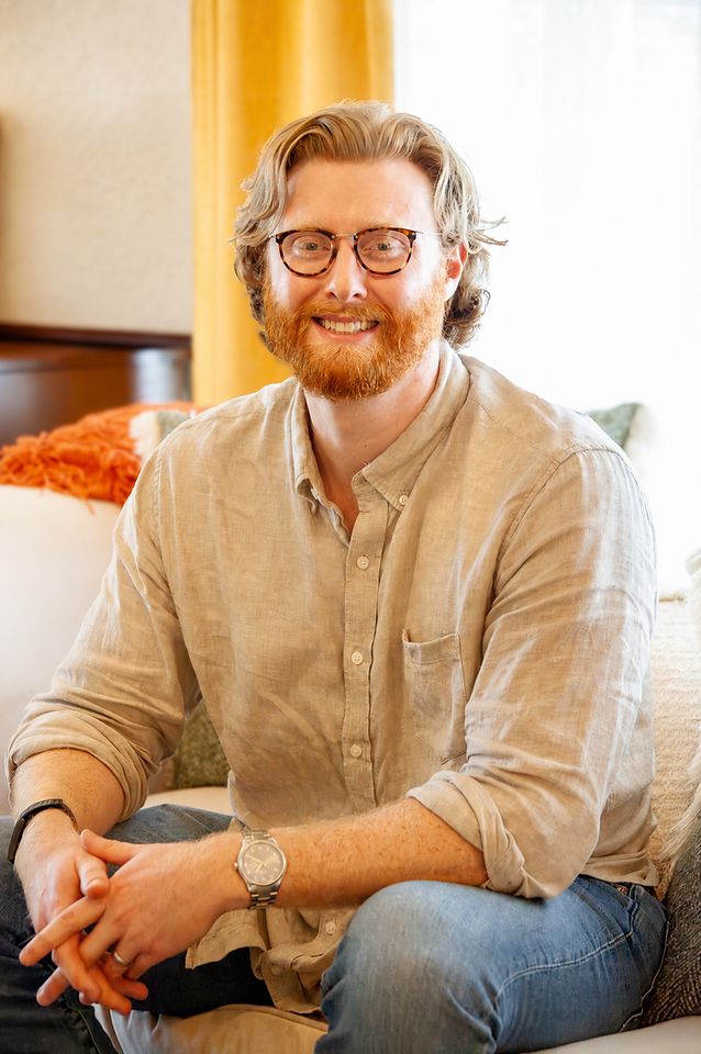Blake Overstreet, Licensed Professional Counselor in Fort Worth, Texas